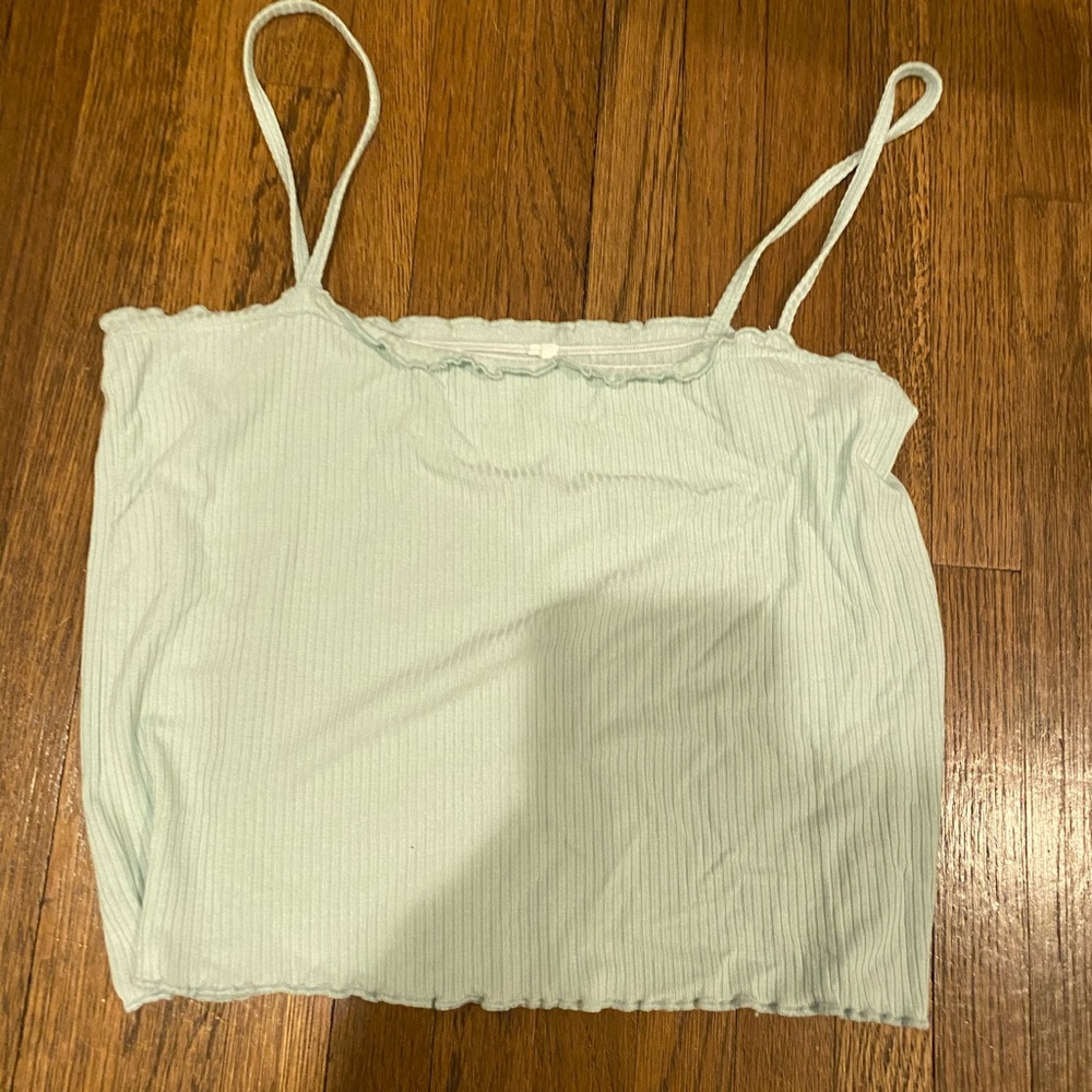 crop top